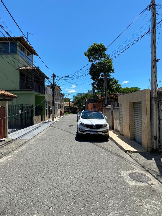 Casa Aconchegante A 400M Da Praia Da Tartaruga - Ar Condicionado - Wifi 450Mb - Netflix - Cozinha Completa - Garagem Rio das Ostras Exteriér fotografie