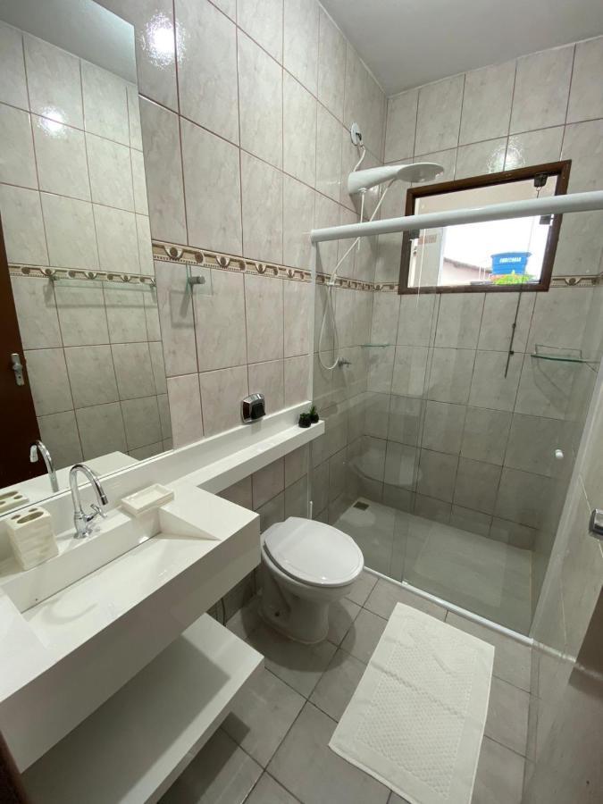 Casa Aconchegante A 400M Da Praia Da Tartaruga - Ar Condicionado - Wifi 450Mb - Netflix - Cozinha Completa - Garagem Rio das Ostras Exteriér fotografie